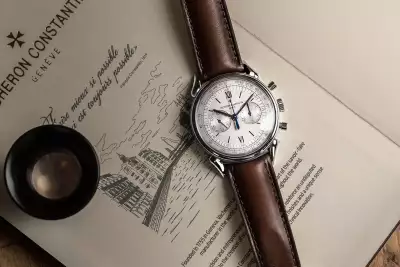 Vacheron Constantin Historiques Cornes de vache 1955
