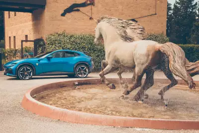 Ferrari Purosangue