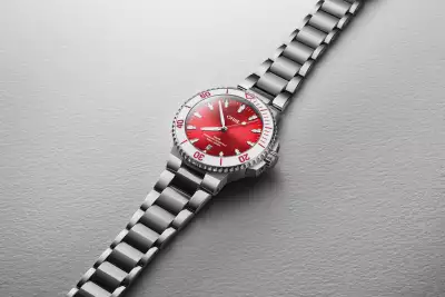 Oris Aquis Date &lsquo;Taste Of Summer&rsquo;