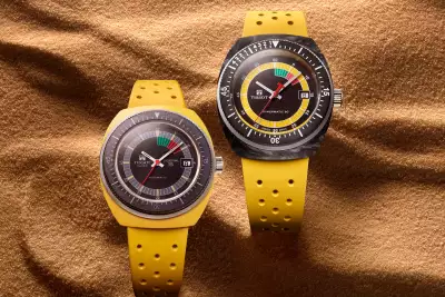 Tissot Sideral S Powermatic 80