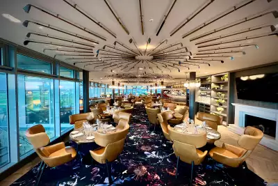 Dundonald&rsquo;s Canny Crow restaurant