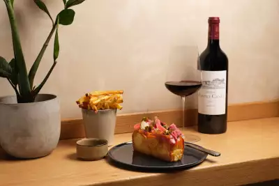 Labombe Wine Bar at Trivet