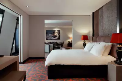 The Dominican hotel