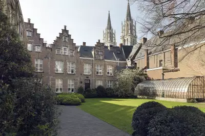 Botanic Sanctuary Antwerp