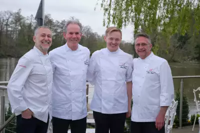 Roux Scholarship
