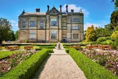 Matfen Hall