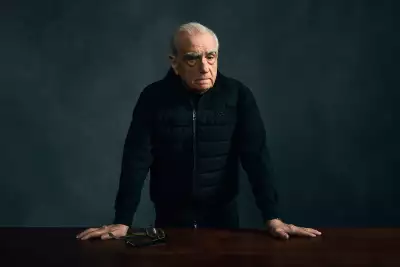 Martin Scorcese – Giorgio Armani x Kith