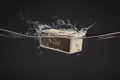 Marshall Emberton III bluetooth speaker