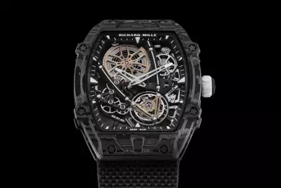 Ricahrd Mille RM 27-05 Manual Winding Flying Tourbillon Rafael Nadal