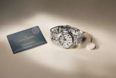 Vacheron Constantin pre-owned watch programme