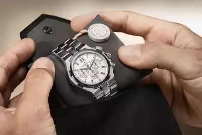 Vacheron Constantin pre-owned watch programme