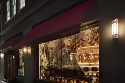 Bar Thirteen