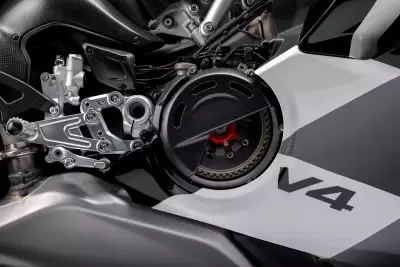 Ducati Panigale V4 Tricolore