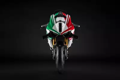 Ducati Panigale V4 Tricolore