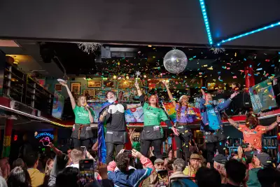 Ellen&rsquo;s Stardust Diner
