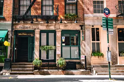 The Dead Rabbit, NYC