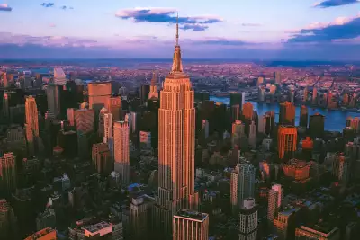 The Empire State Building