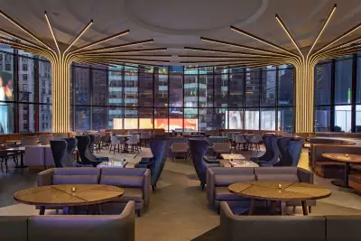 New York Marriott Marquis