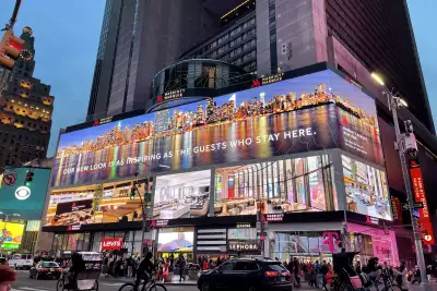 New York Marriott Marquis