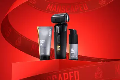 Manscaped grooming tools