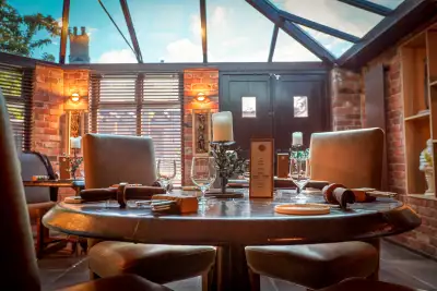 Restaurant Sat Bains