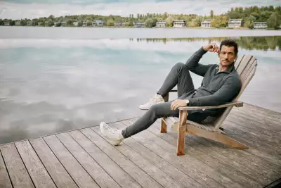 David Gandy Wellwear Restore