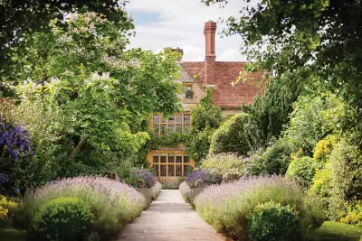 Le Manoir aux Quat’Saisons