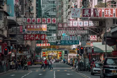 Hong Kong