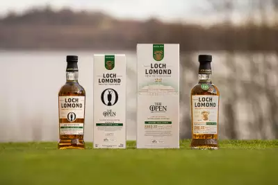 Loch Lomond The Open Course Collection 2025 and The Open Course Special Edition 2025