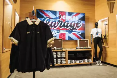 Gibson Garage London