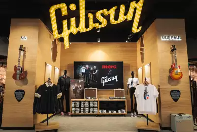 Gibson Garage London