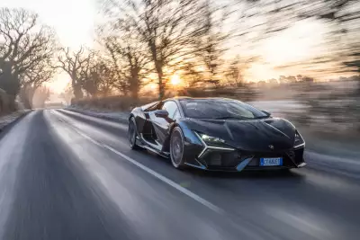 Lamborghini Revuelto