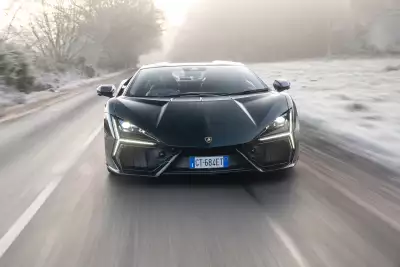 Lamborghini Revuelto