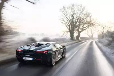 Lamborghini Revuelto