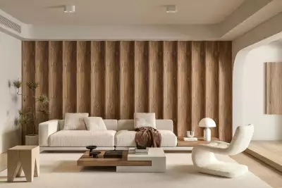 Luxury living room
