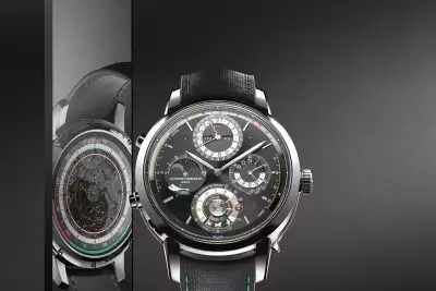Vacheron Constantin Les Cabinotiers Solaria Ultra Grand Complication