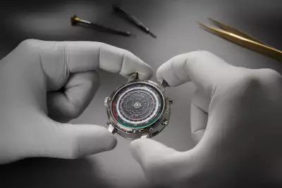 Vacheron Constantin Les Cabinotiers Solaria Ultra Grand Complication