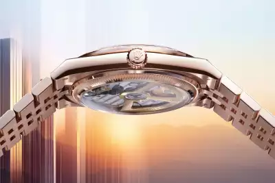 Rolex Land-Dweller