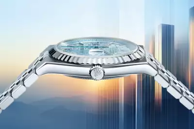 Rolex Land-Dweller