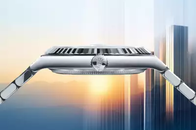 Rolex Land-Dweller