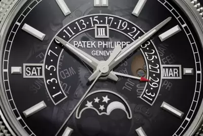 Patek Philippe Ref 6159 Retrograde Perpetual Calendar
