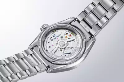 Grand Seiko Spring Drive UFA SLGB003