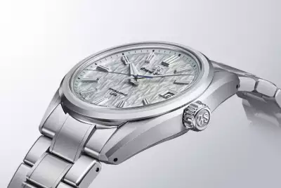 Grand Seiko Spring Drive UFA SLGB003