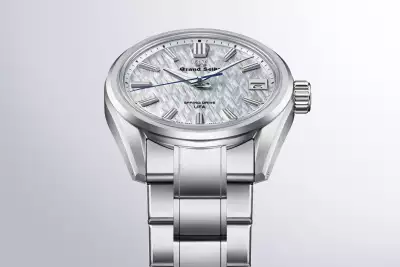 Grand Seiko Spring Drive UFA SLGB003