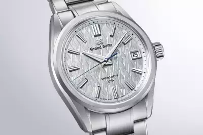 Grand Seiko Spring Drive UFA SLGB003