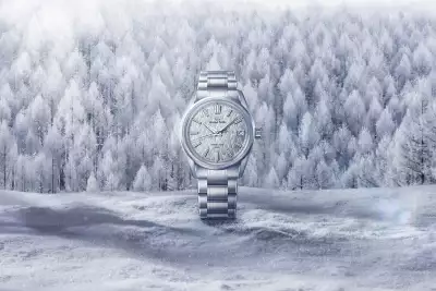 Grand Seiko Spring Drive UFA SLGB003