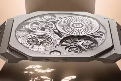 Bulgari Octo Finissimo Ultra