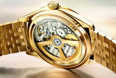 Rolex Perpetual 1908 with Settimo bracelet