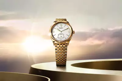 Rolex Perpetual 1908 with Settimo bracelet