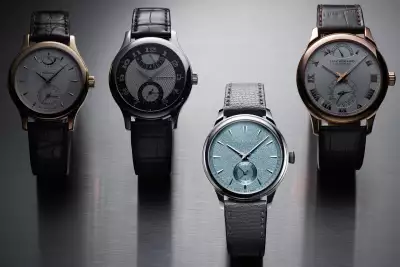 Chopard L.U.C Quattro Mark IV